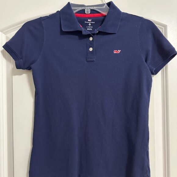 Vineyard Vines Other - Vineyard Vines Polo Kids Shirt size 10/12